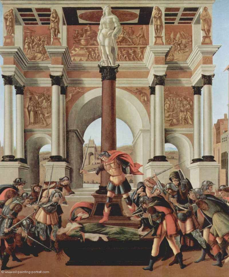 Tod der Lucetia