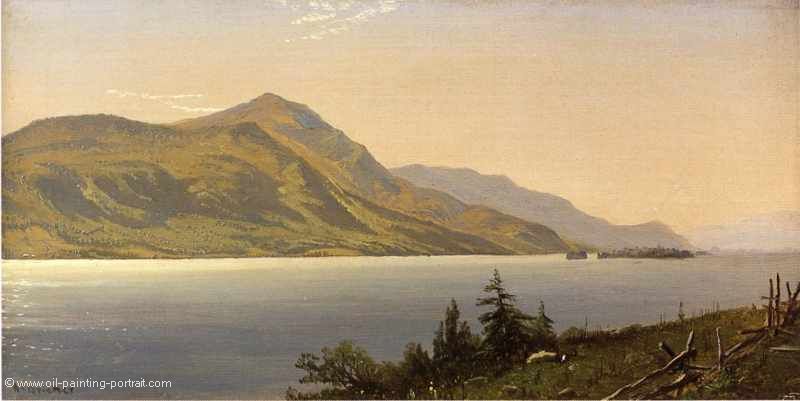 Tontue Mountain Lake George