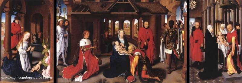 Triptych
