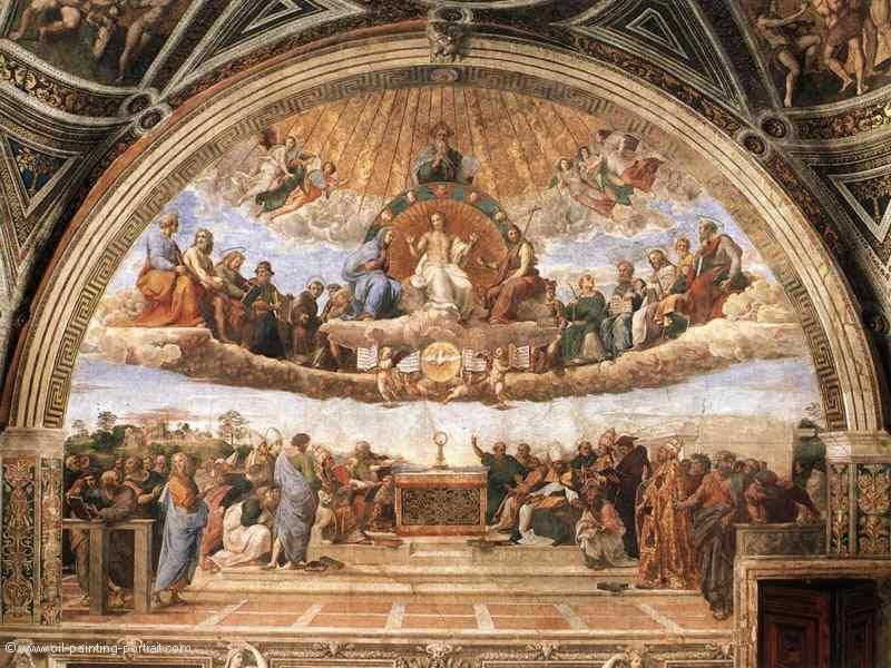 Triumph der Religion