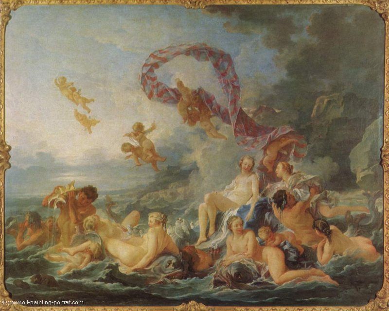 Triumph der Venus