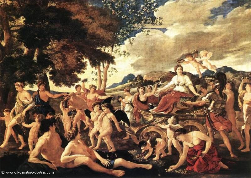 Triumph of Flora