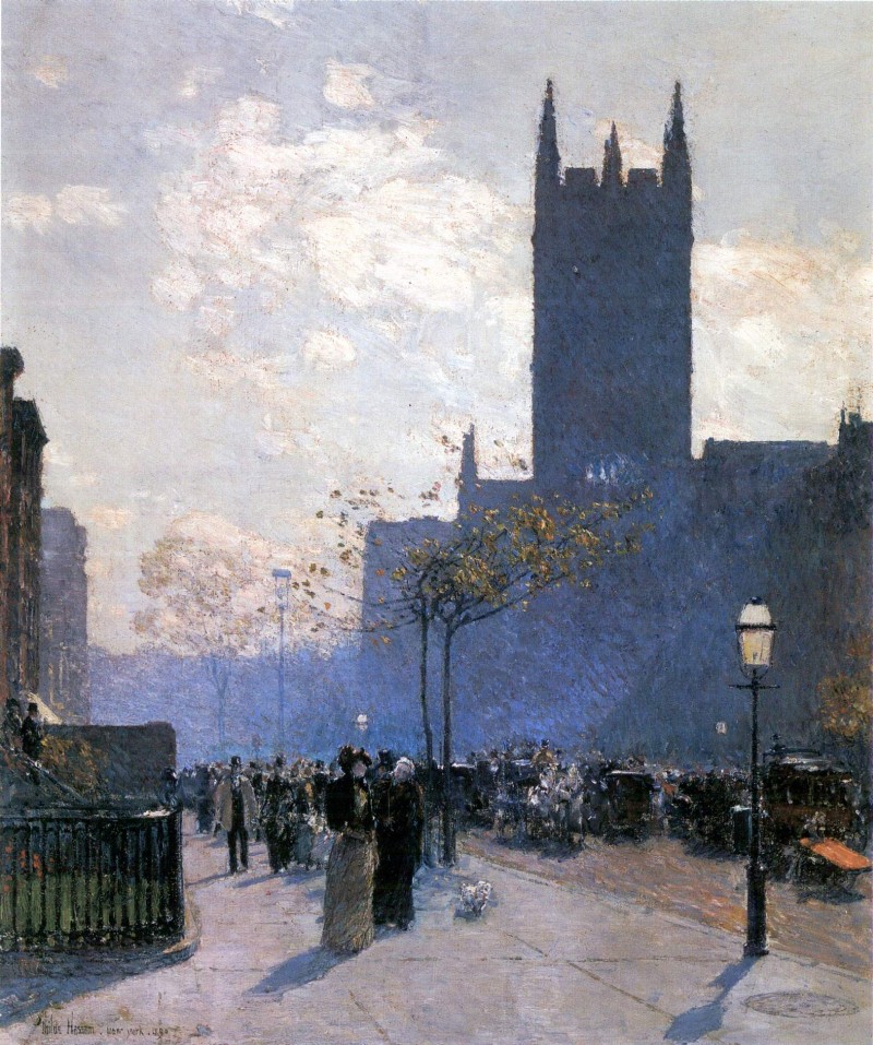 Untere Fifth Avenue