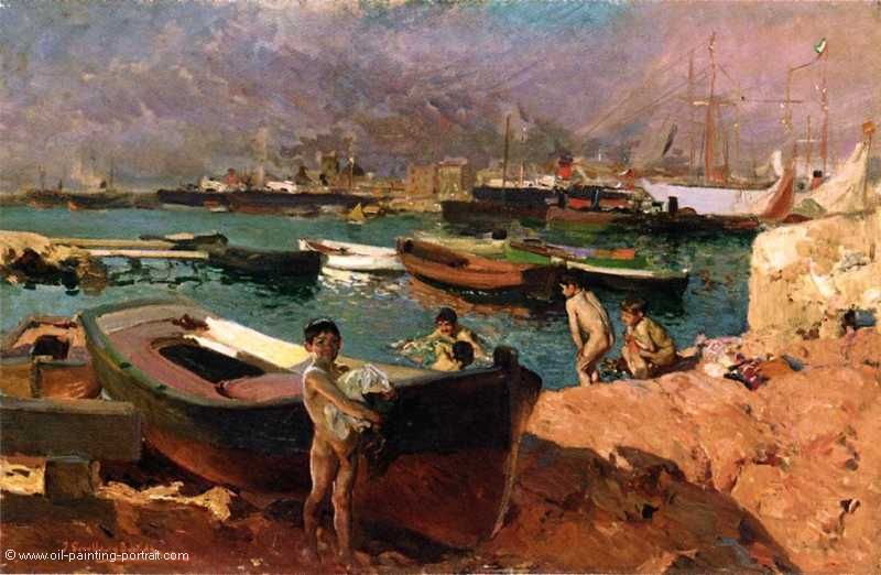 Valencias Port