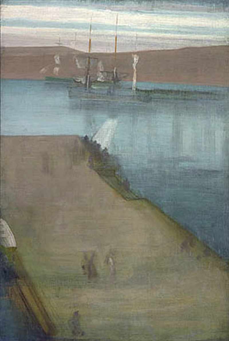 Valparaiso Harbor