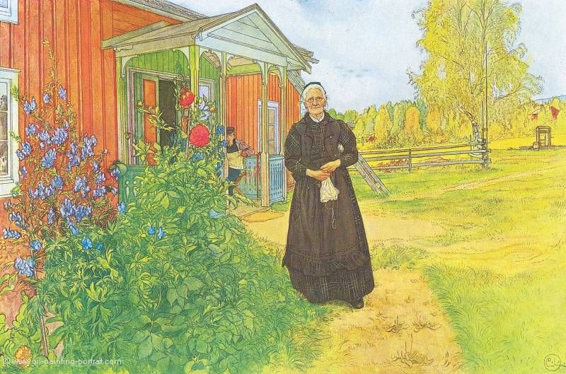 Vater und Mutter