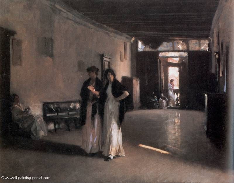 Venetian Interior