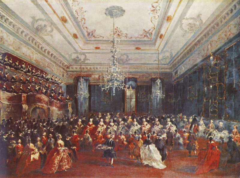 Venezianisches Galakonzert