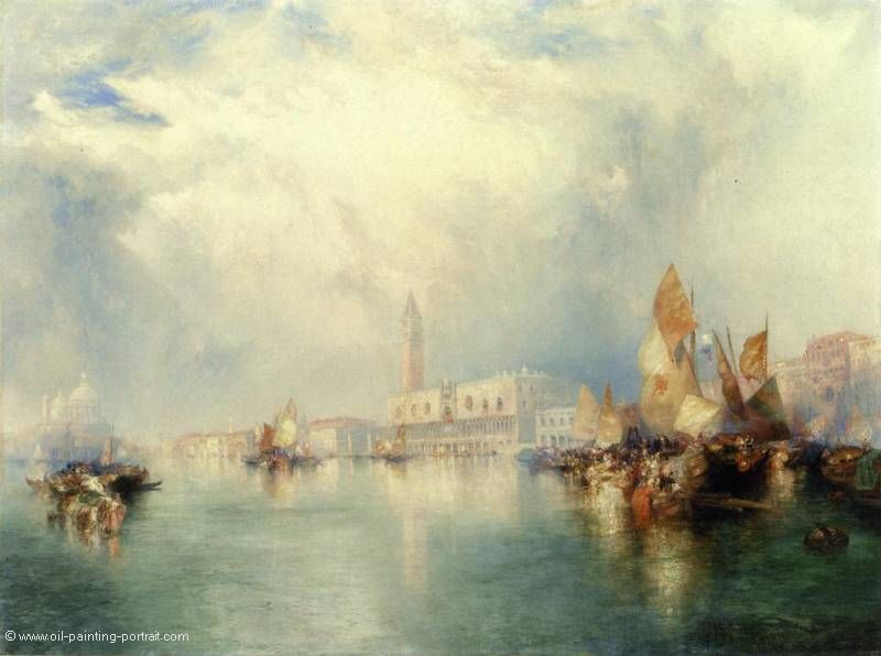 Venice Grand Canal