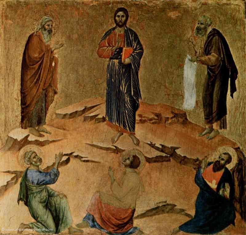 Verklaerung Christi (Transfiguration Domini)