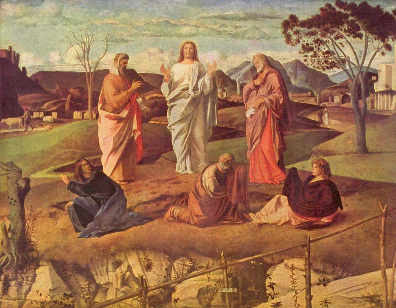 Verklaerung Christi