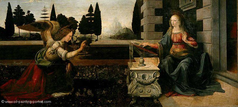 Verkuendung an Maria