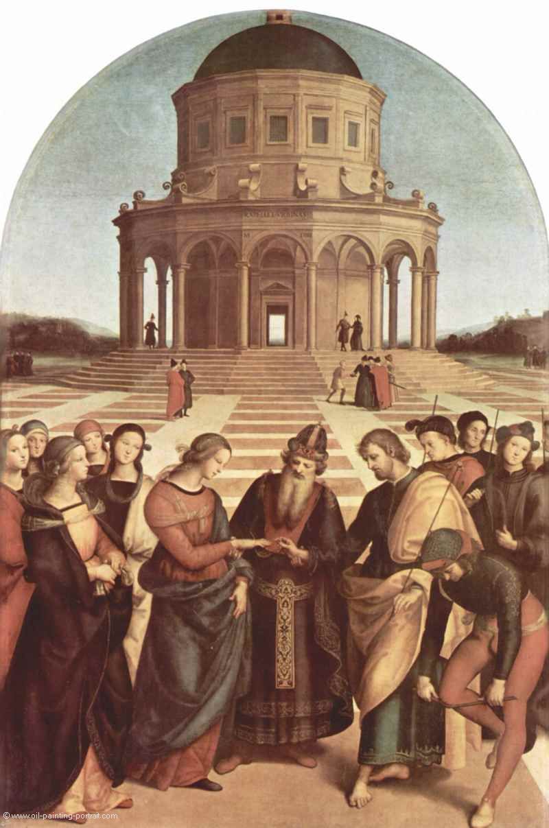 Vermaehlung Mariae