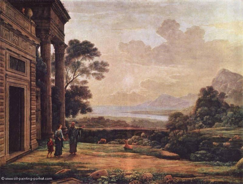 Verstossung der Hagar