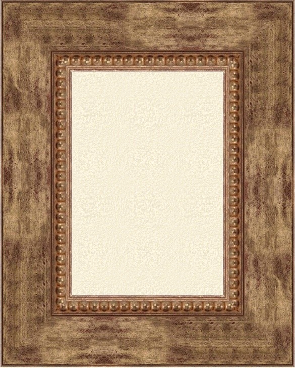 Vicenza altgold 9 cm