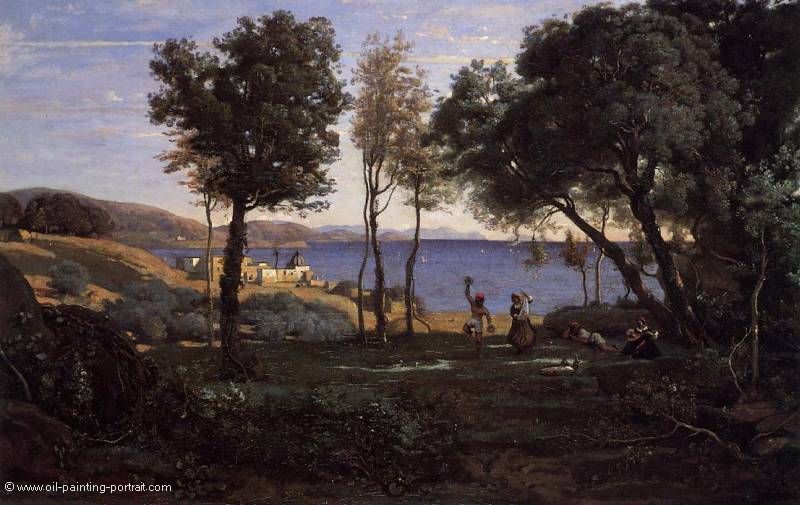 View near Naples