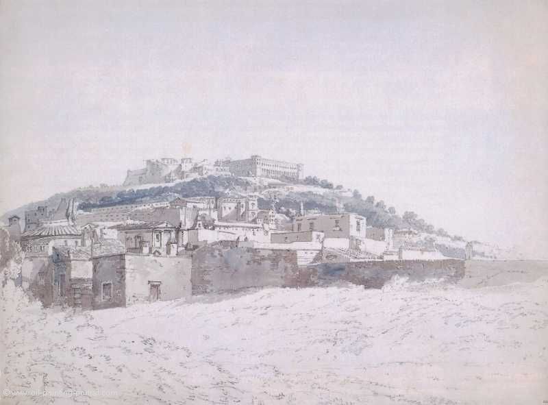 View of Monte Casino