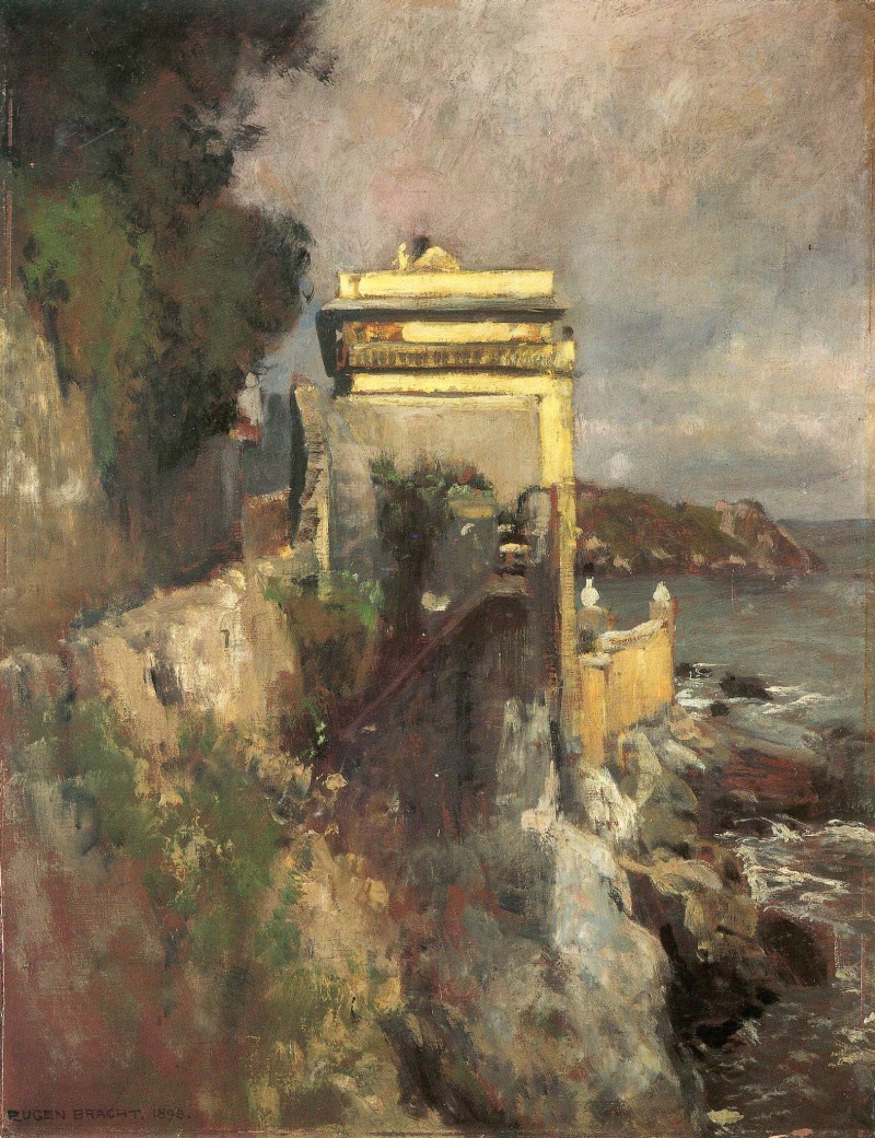 Villa am Meer