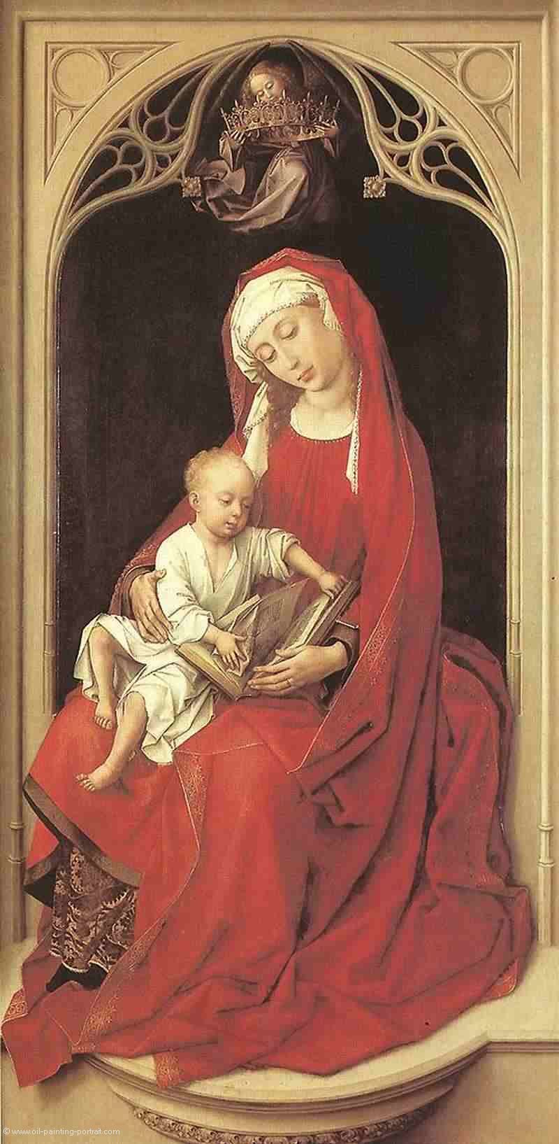Virgin and Child (Duran Madonna)