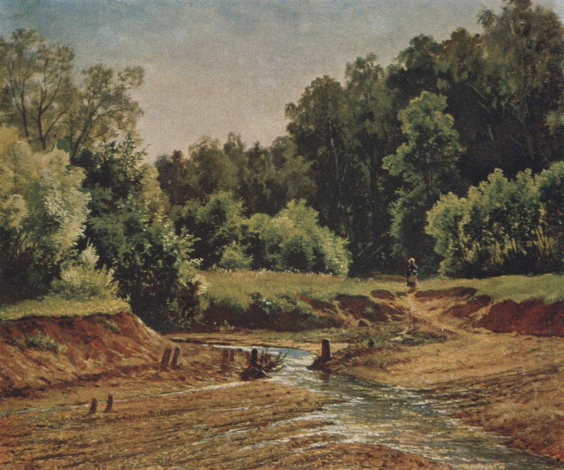 Waldlandschaft
