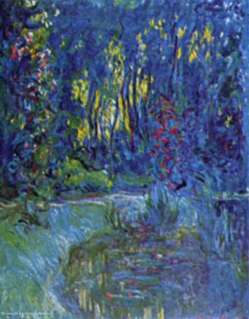 Wassergarten bei Giverny