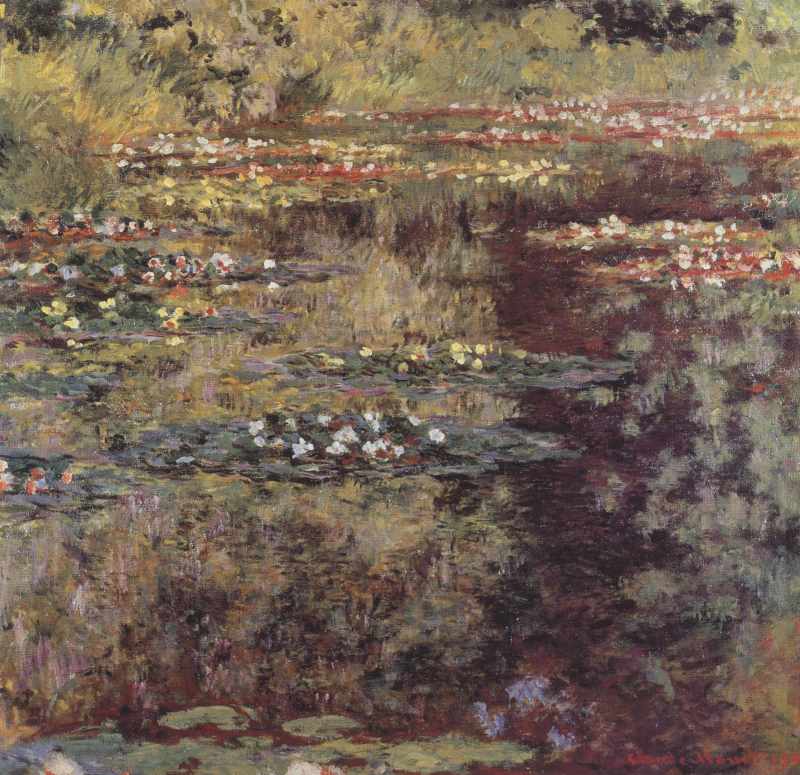 Wassergarten in Giverny
