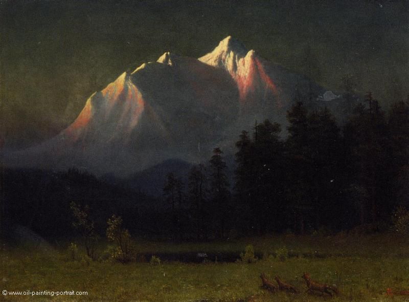 Western Landscape