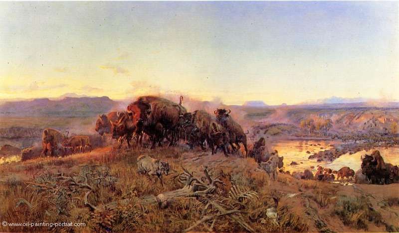 When the Land belonged to God