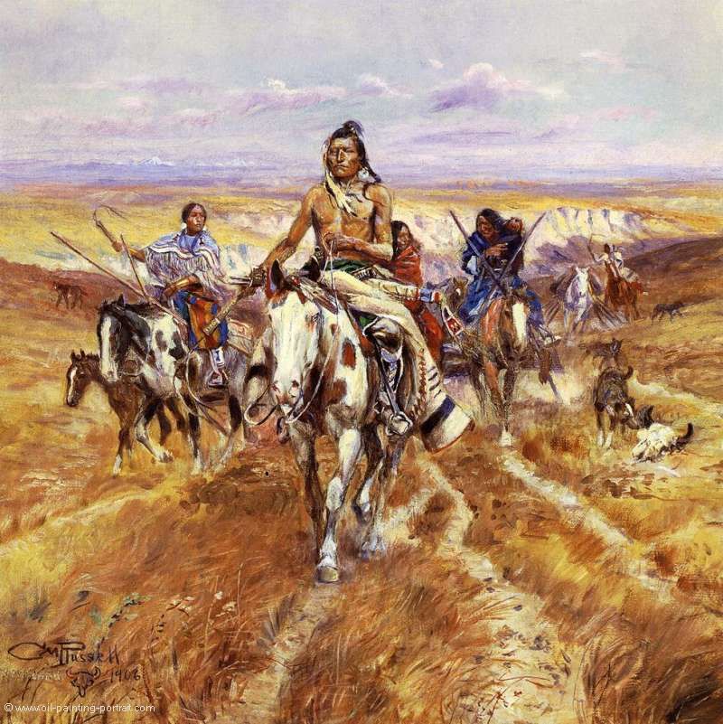 When the Plains were his