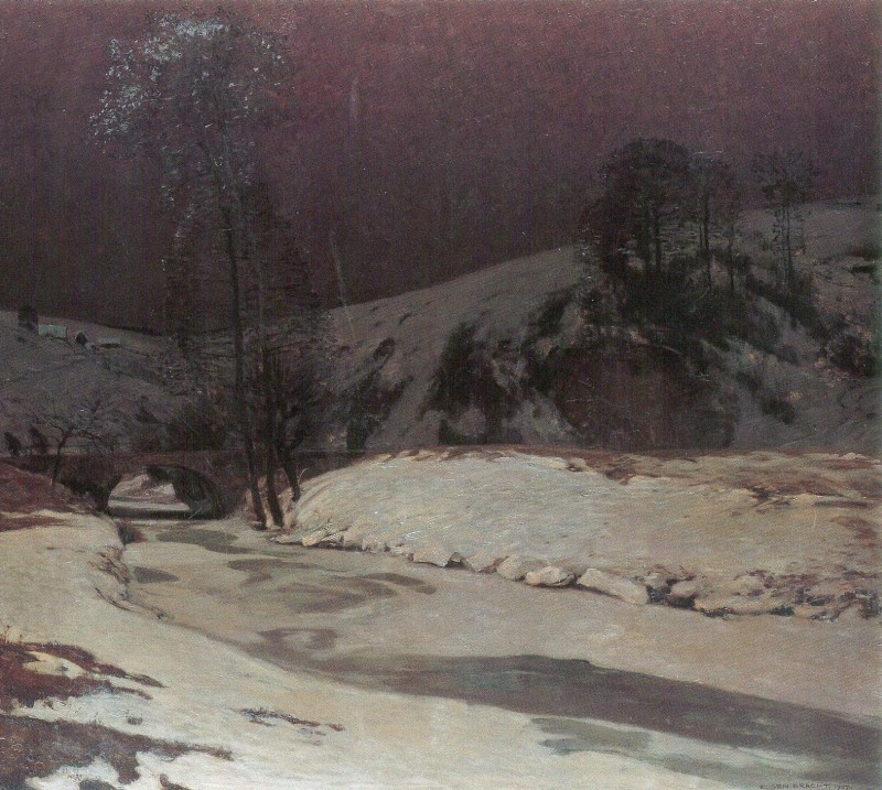 Winterabend