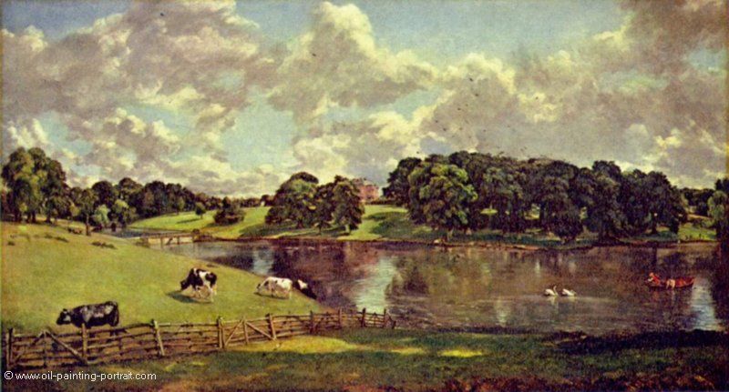 Wivenhoe Park