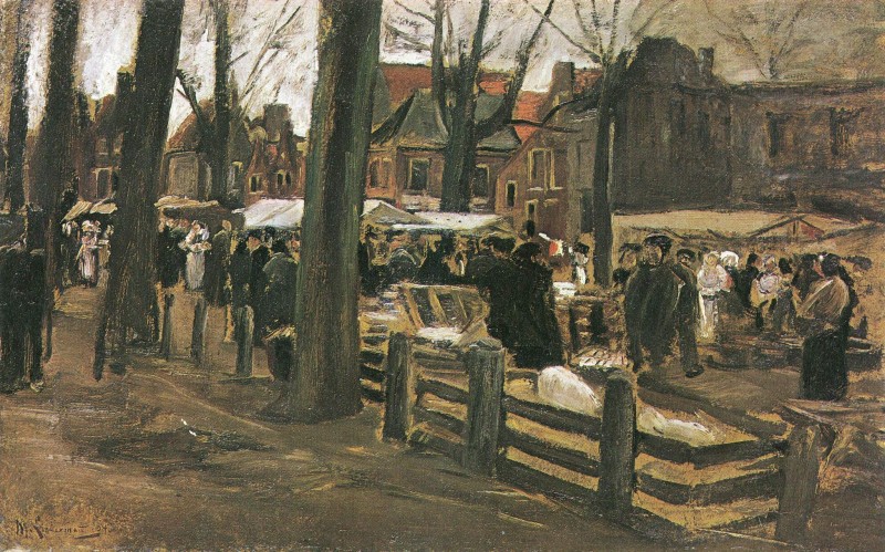 Wochenmarkt