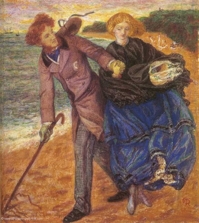 Writing on the Sand