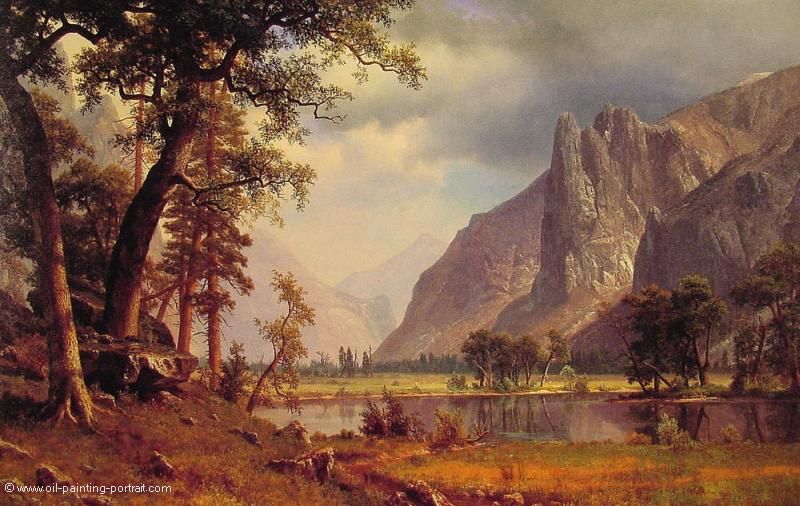 Yosemite Valley