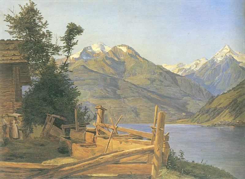 Zell am See in Pinzgau