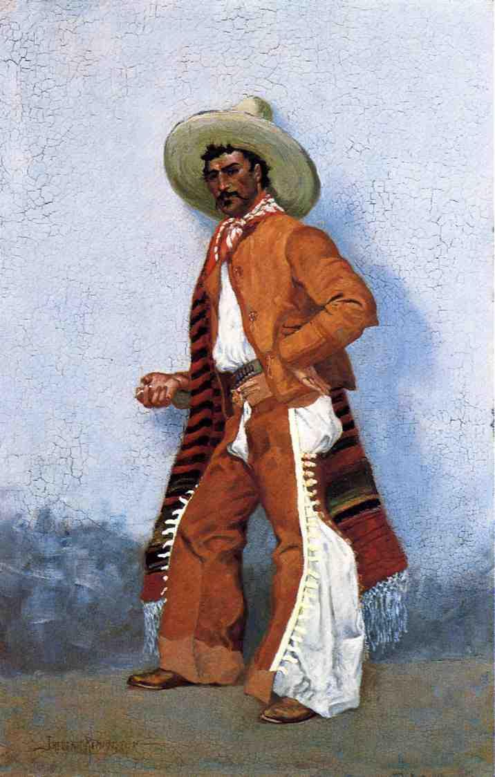 a vaquero