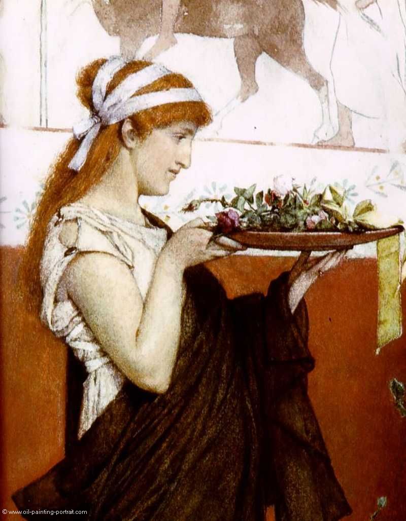 a votive offering