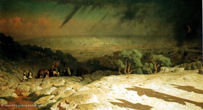 consummatum est jerusalem