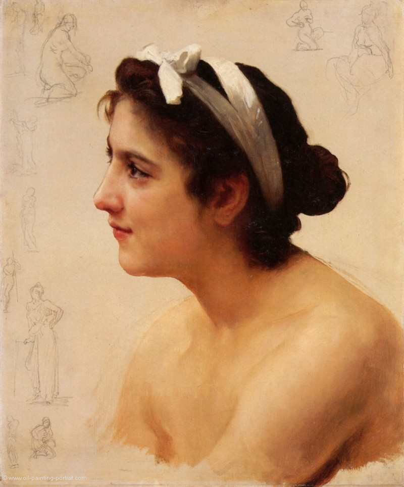 etude d une femme