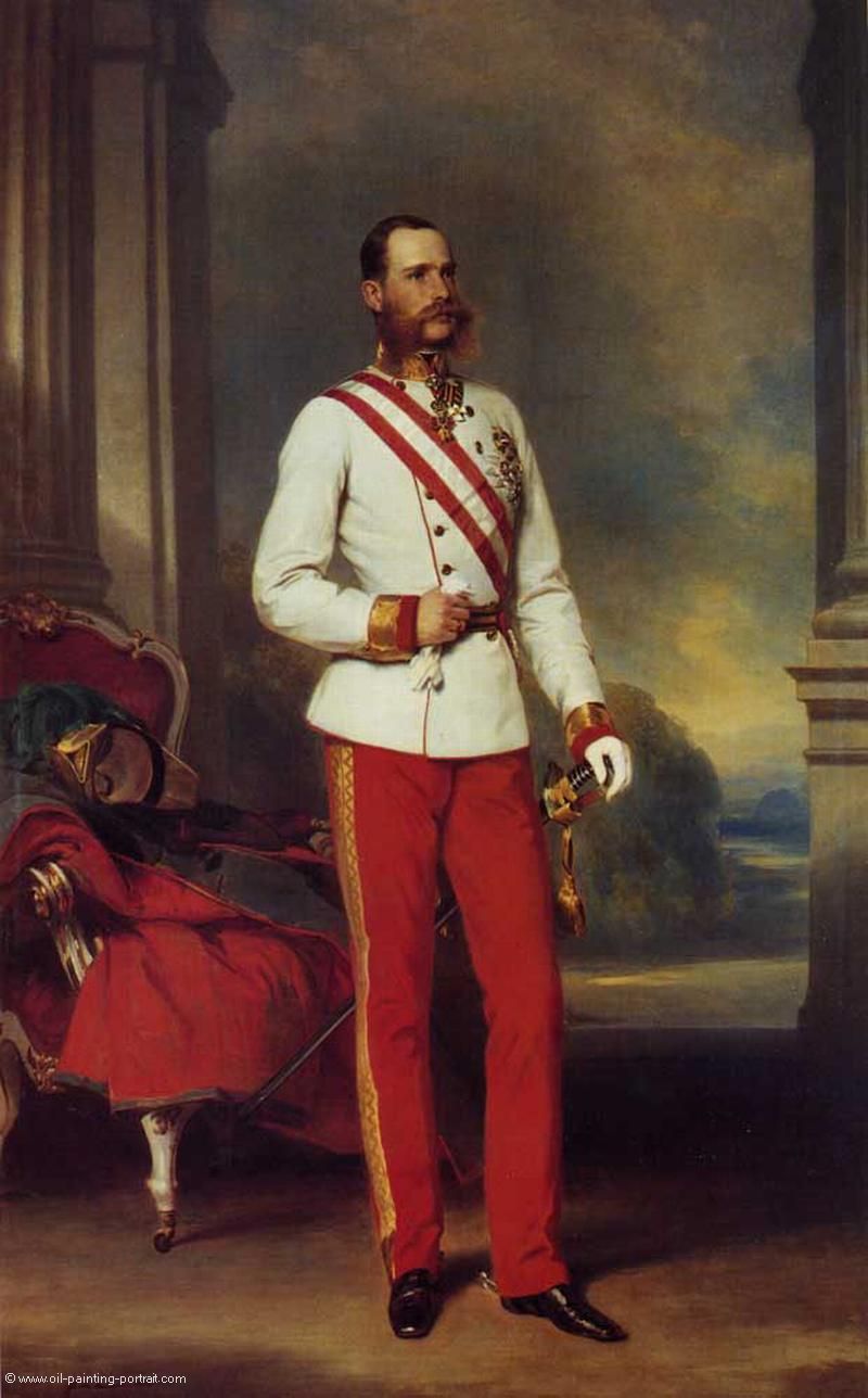 joseph I. von oestereich