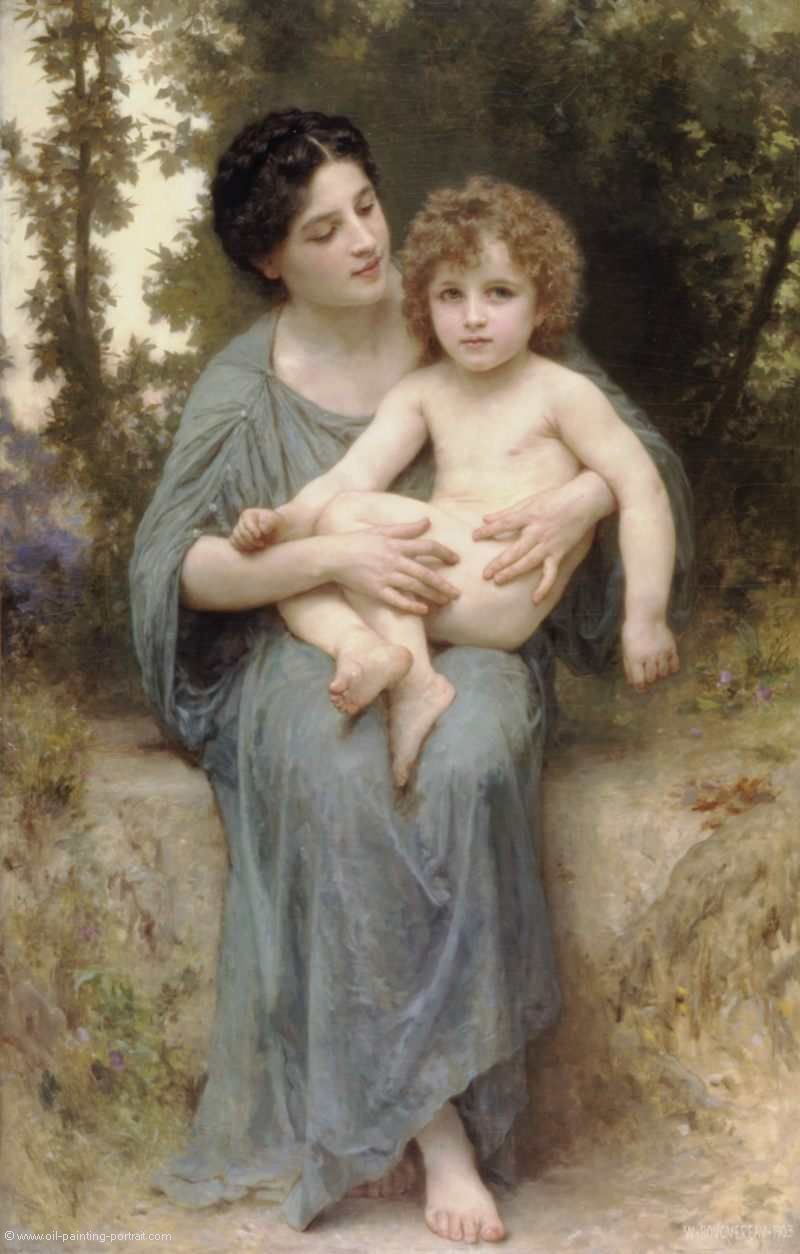le jeune frere