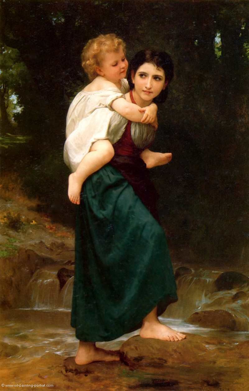 le passage du gue