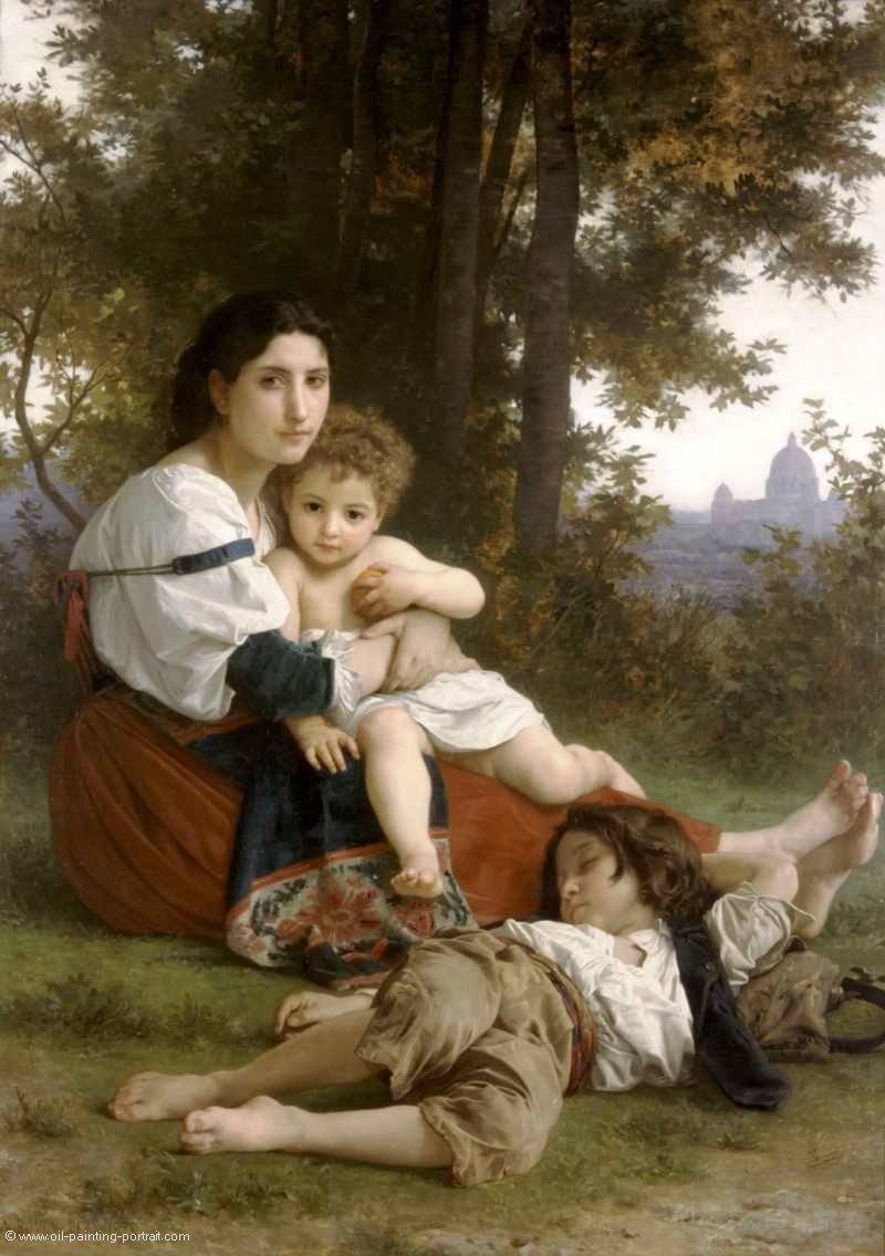 le repos