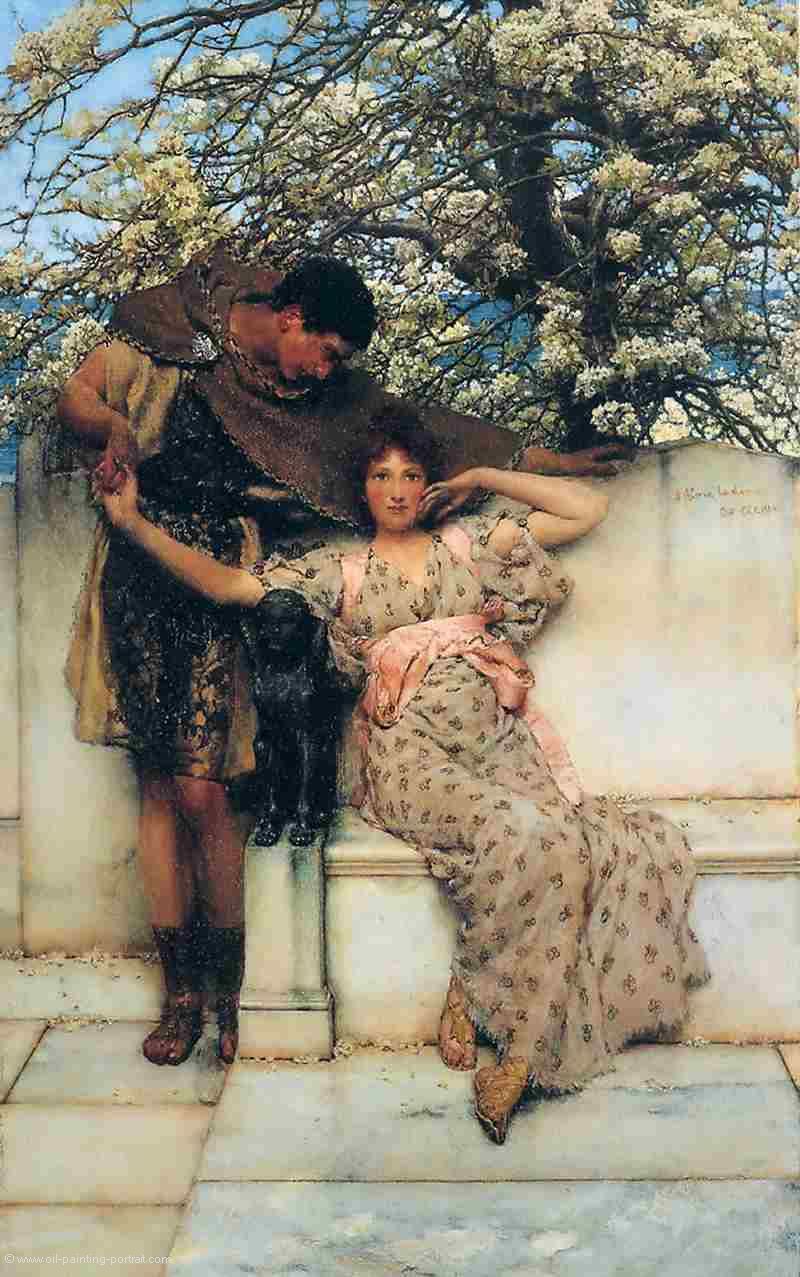 promise of the spring