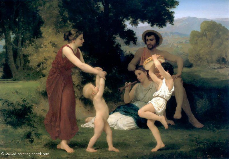 the pastoral recreation