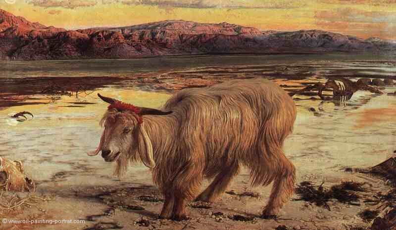 the scapegoat