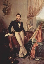 Bild:Portrait des Conte Baglioni
