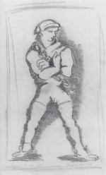 Bild:Figure masculine avec couronne de lauriers