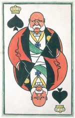 Bild:Ebauches pour un jeu de cartes en douze parties I