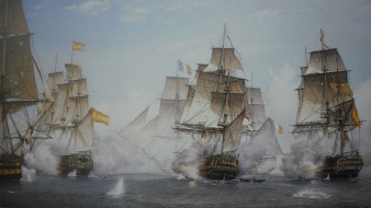 Bild:Bataille navale de Trafalgar